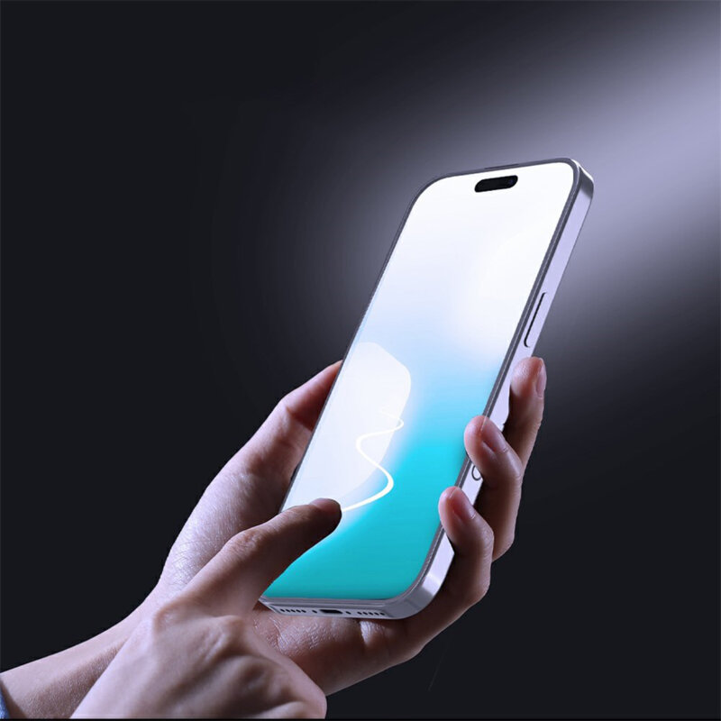 Folie sticla iPhone 18 Pro Nillkin H+Pro Anti-Explosion Glass cu aplicator, transparenta
