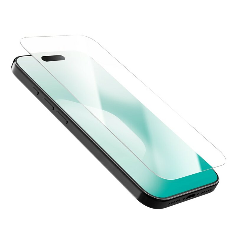 Folie sticla iPhone 17 Nillkin H+Pro Anti-Explosion Glass cu aplicator, transparenta