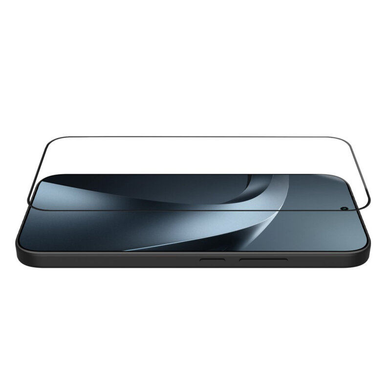 Folie sticla Xiaomi 17T Nillkin CP+PRO Anti-Explosion, negru
