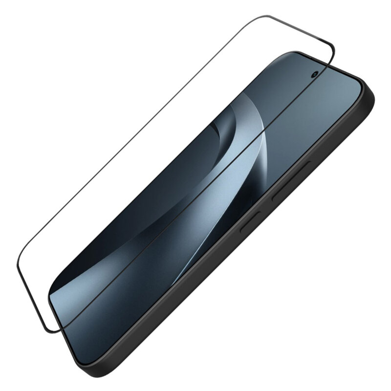 Folie sticla Xiaomi 17T Nillkin CP+PRO Anti-Explosion, negru
