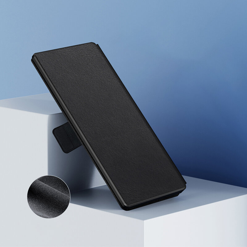 Tastatura mini Bluetooth 180mAh, universala Dux Ducis, negru