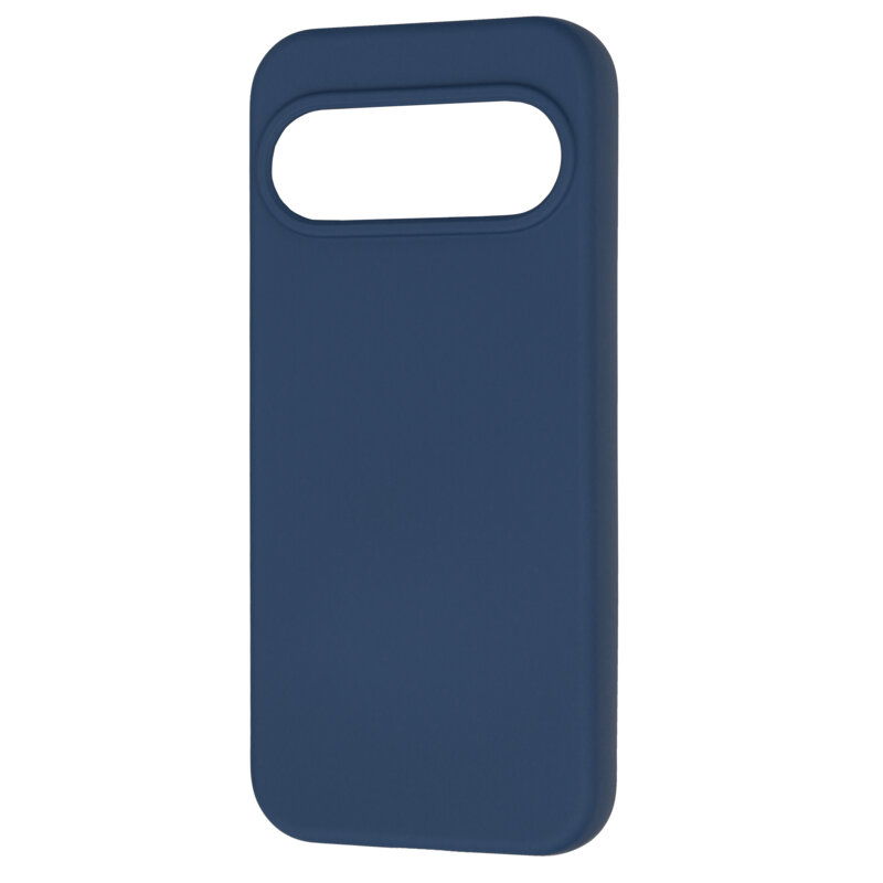 Husa silicon Google Pixel 11 Techsuit SoftFlex, bleumarin