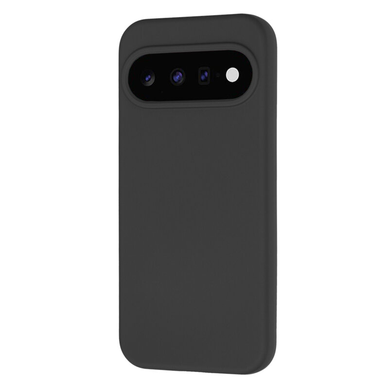 Husa silicon Google Pixel 11 Techsuit SoftFlex, negru