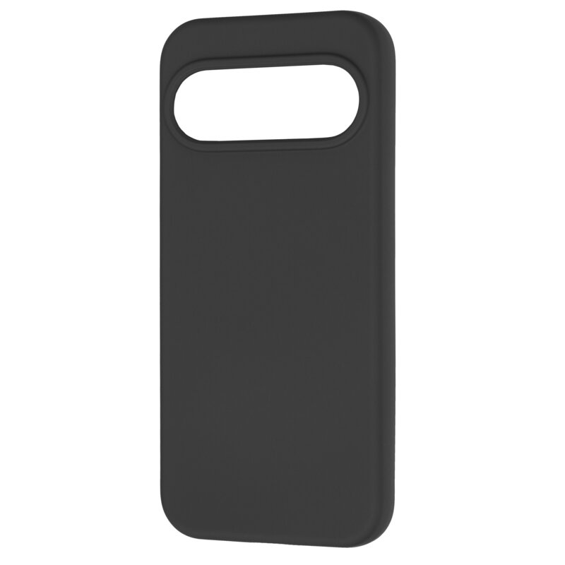Husa silicon Google Pixel 11 Techsuit SoftFlex, negru