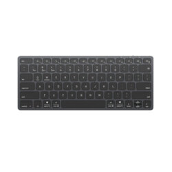 Mini tastatura wireless pentru tableta Type-C, 180mAh Dux Ducis, negru