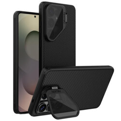 Husa Samsung Galaxy S26 Ultra Nillkin CamShield Prop Magnetic, negru