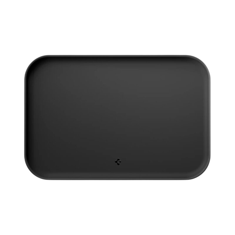 Tava organizatoare accesorii antiderapanta Spigen LD402, negru