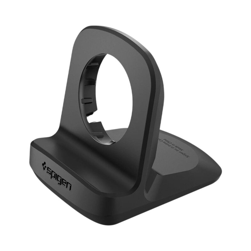Suport pentru incarcator Google Pixel Watch 1 Spigen S354, negru