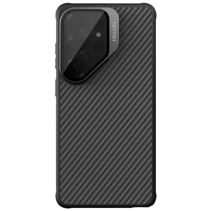 Husa Samsung Galaxy S26 Ultra Nillkin CarboProp Magnetic, negru