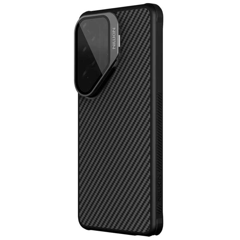 Husa Samsung Galaxy S26 Ultra Nillkin CarboProp Magnetic, negru