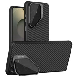 Husa Samsung Galaxy S26 Ultra Nillkin CarboProp Magnetic, negru