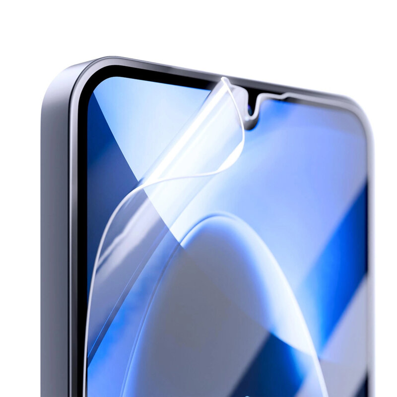 Folie iPhone 18 Pro 3mk FlexibleGlass, transparenta