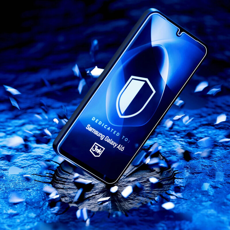 Folie iPhone 18 Pro Max 3mk FlexibleGlass, transparenta