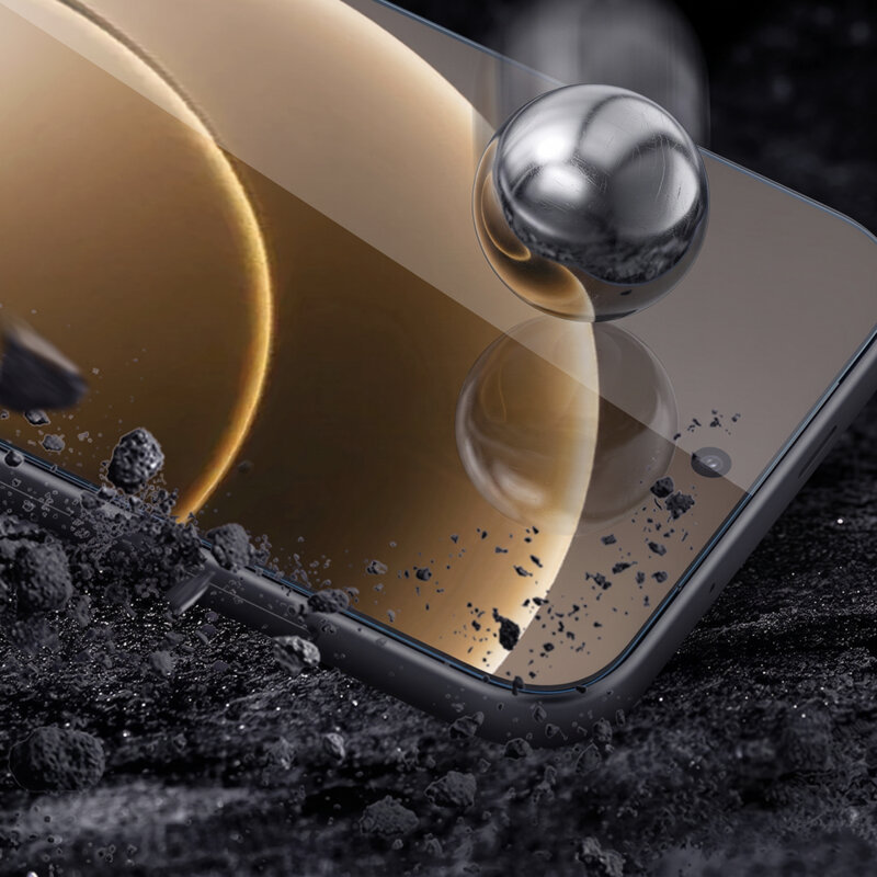 Folie sticla OnePlus 15 Nillkin H+Pro Anti-Explosion Glass, transparenta