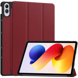 Husa Xiaomi Redmi Pad 2 Pro Techsuit FoldPro, rosu