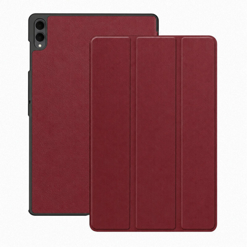 Husa Samsung Galaxy Tab S11 Ultra Techsuit FoldPro, rosu