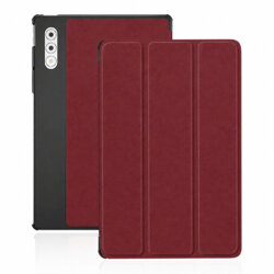 Husa Lenovo Yoga Tab Plus 12.7 Techsuit FoldPro, rosu