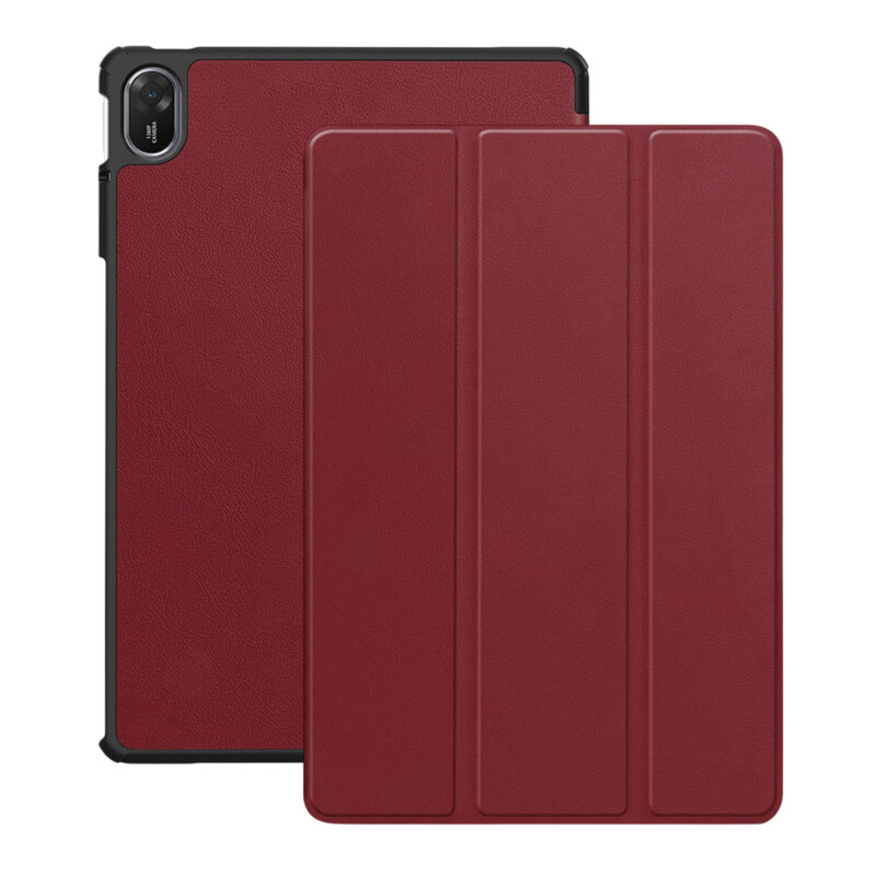 Husa Huawei MatePad 11.5 (2025) Techsuit FoldPro, rosu