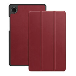 Husa Samsung Galaxy Tab A11 Techsuit FoldPro, rosu