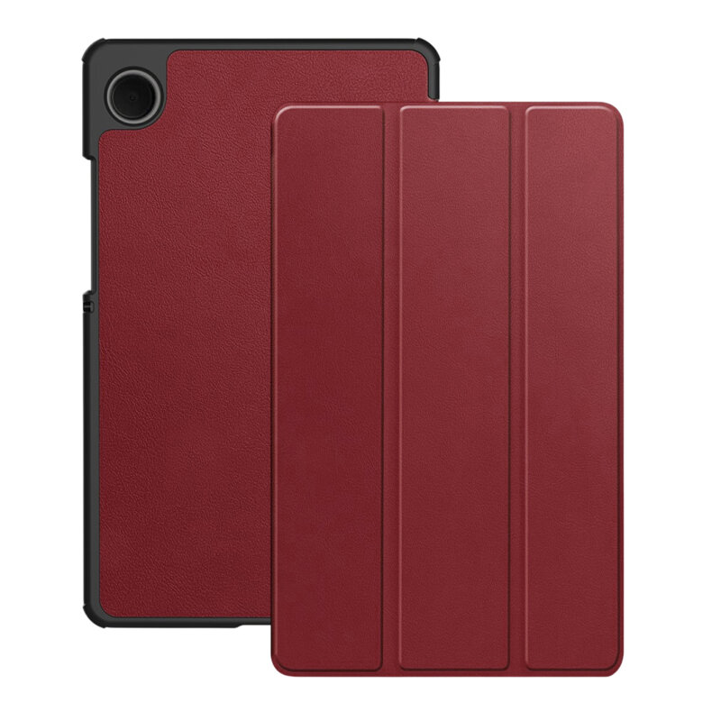 Husa Samsung Galaxy Tab A11 Techsuit FoldPro, rosu