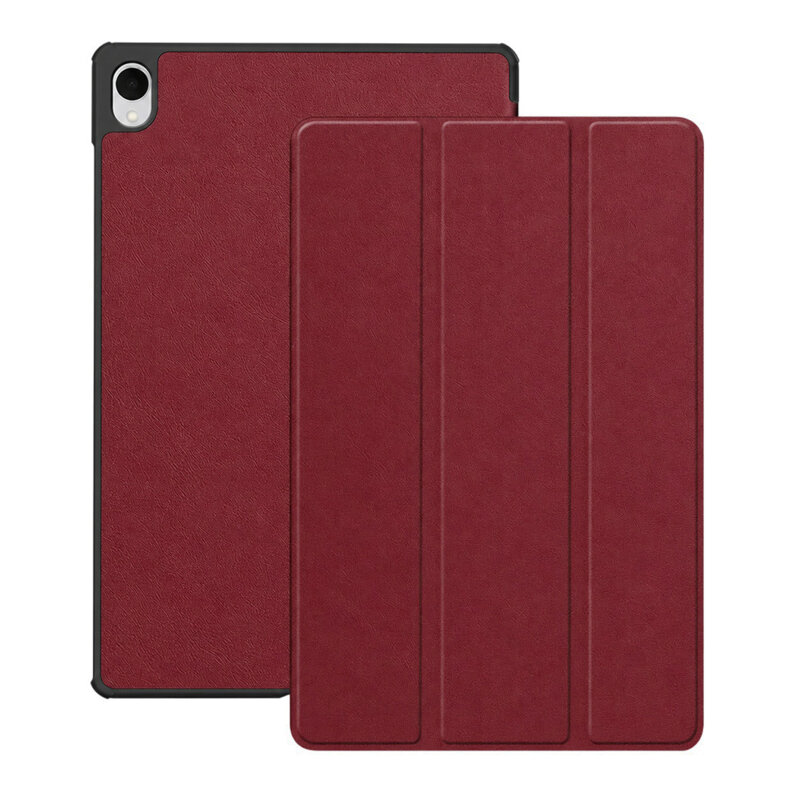 Husa Samsung Galaxy Tab S12 Plus Techsuit FoldPro, rosu