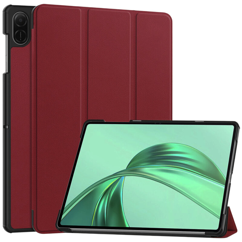 Husa Honor Pad X8a Techsuit FoldPro, rosu
