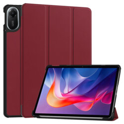 Husa Xiaomi Redmi Pad 2 Techsuit FoldPro, rosu