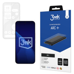 Folie Nothing Phone (4a) 3mk ARC+, transparenta