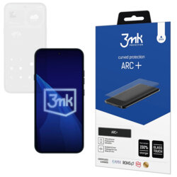 Folie Nothing Phone (4a) Pro 3mk ARC+, transparenta