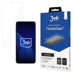 Folie Motorola Edge 70 Max 3mk FlexibleGlass, transparenta
