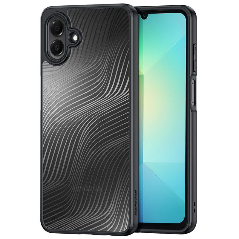 Husa Samsung Galaxy A07 4G Dux Ducis Aimo, negru