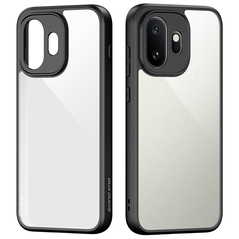 Husa OnePlus 15T Dux Ducis Aimo, negru