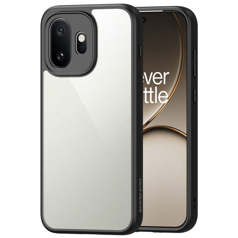 Husa OnePlus 15T Dux Ducis Aimo, negru