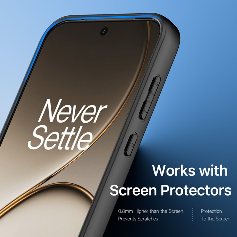 Husa OnePlus 15T Dux Ducis Aimo, negru