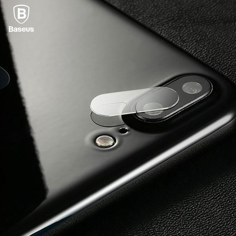 Sticla Securizata Baseus Camera Spate - iPhone 7 Plus