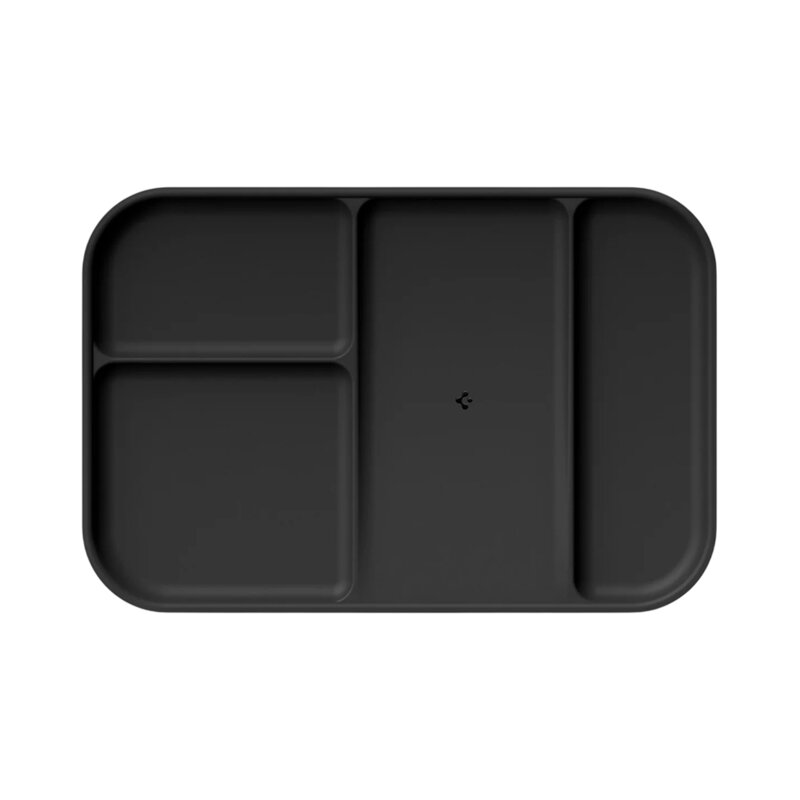 Tava organizatoare compartimentata Spigen LD403, negru