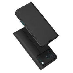 Husa iPhone 18 Pro Techsuit Magskin Book, negru