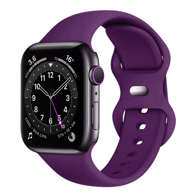 Curea Apple Watch 12 46mm Techsuit, mov, W031