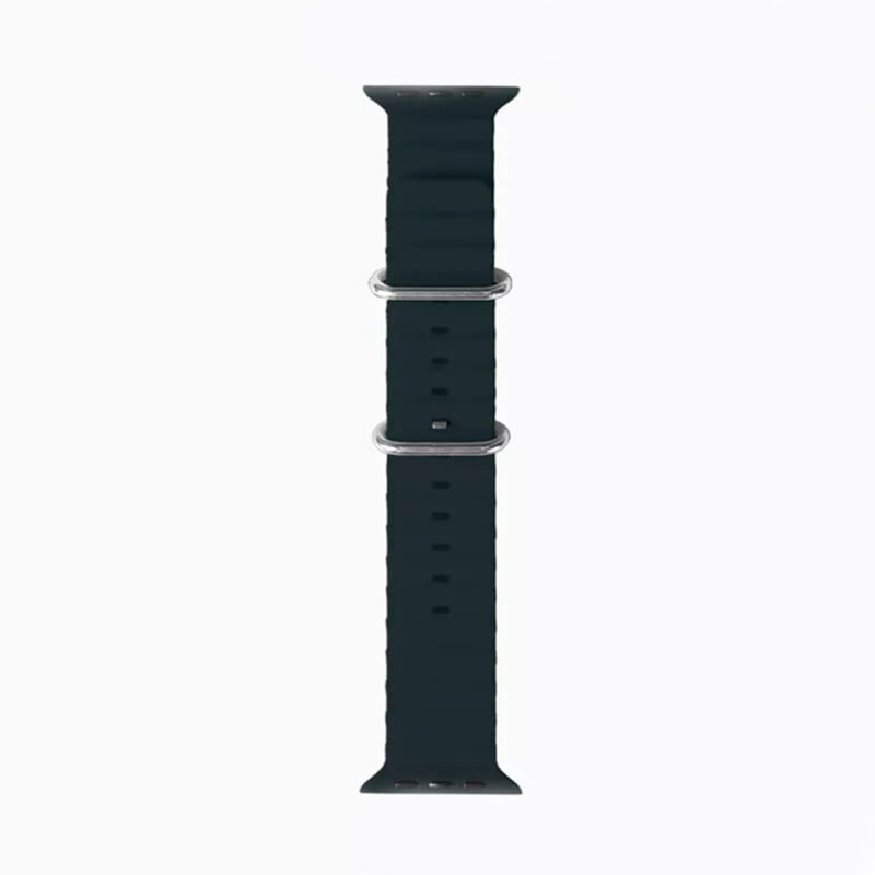 Curea Apple Watch Ultra 4 Techsuit, negru, W038