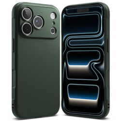 Husa iPhone 17 Pro Max Ringke Onyx, verde