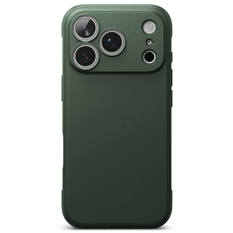 Husa iPhone 17 Pro Max Ringke Onyx, verde