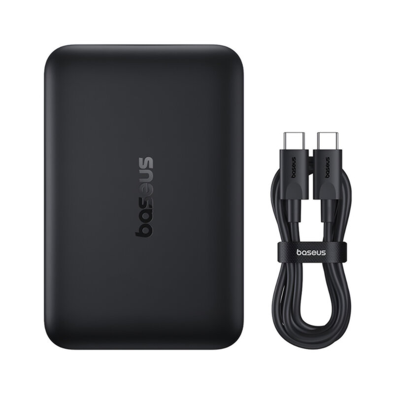 Baterie externa magnetica 10.000mAh, Baseus EnerFill FM11, E0026602