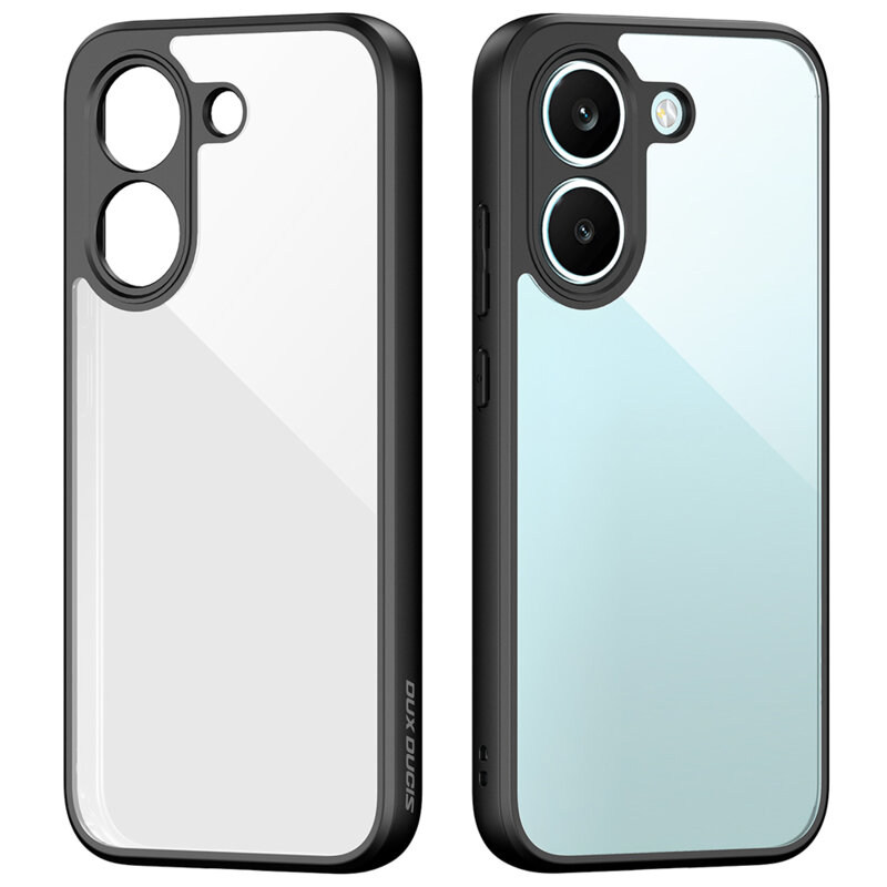 Husa Xiaomi Poco X8 Pro Dux Ducis Aimo, negru