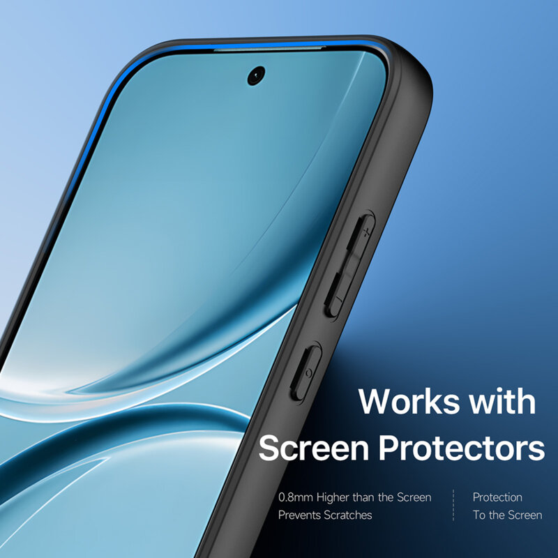 Husa Xiaomi Poco X8 Pro Dux Ducis Aimo, negru