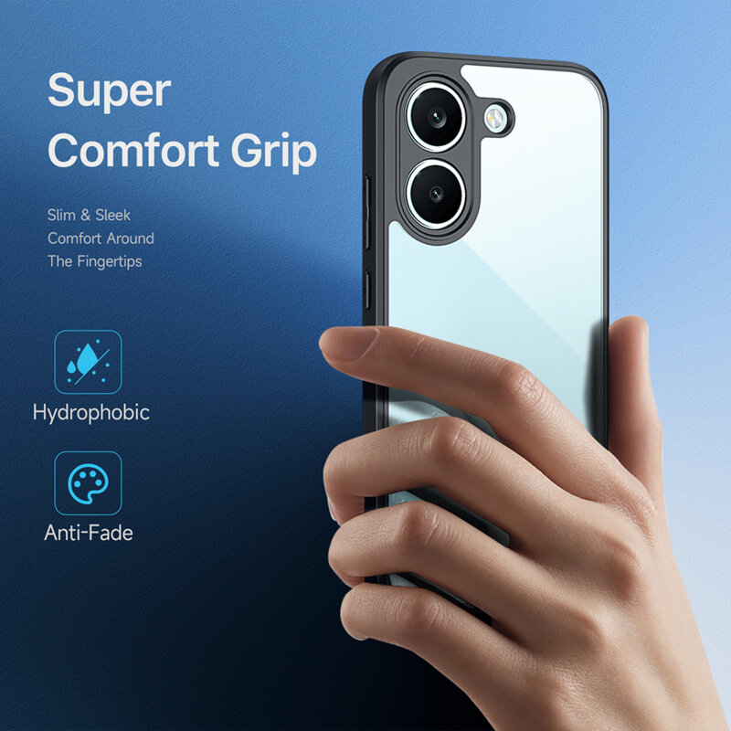 Husa Xiaomi Poco X8 Pro Dux Ducis Aimo, negru