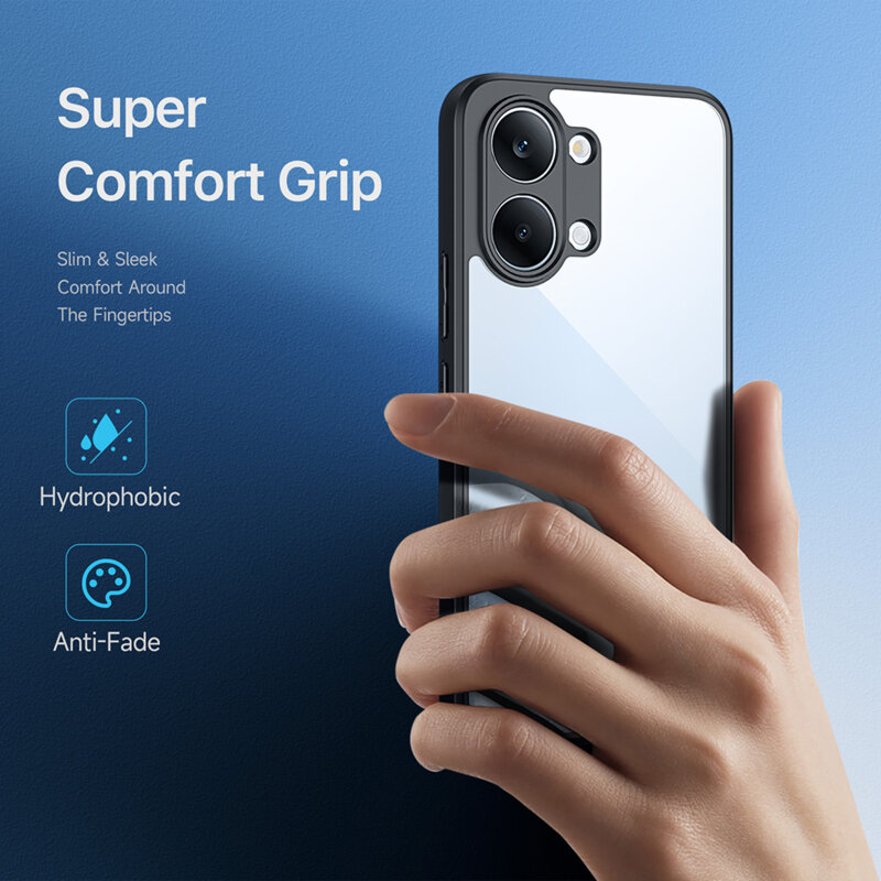 Husa Xiaomi Poco X8 Pro Max Dux Ducis Aimo, negru