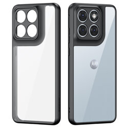 Husa Motorola Edge 70 Fusion Dux Ducis Aimo, negru