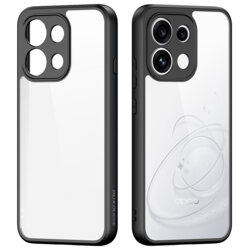 Husa Oppo Reno16 FS Dux Ducis Aimo, negru