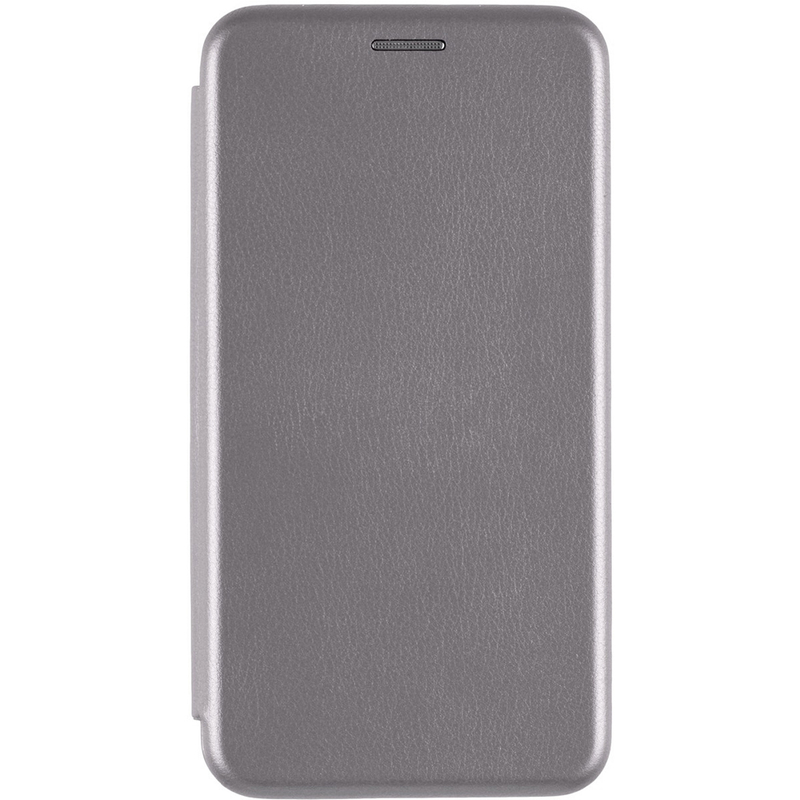 Husa Magnet Book iPhone 6 Plus, 6S Plus Flip Gri