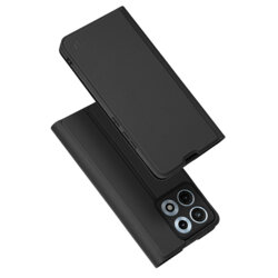 Husa Motorola Edge 70 Max Techsuit Magskin Book, negru